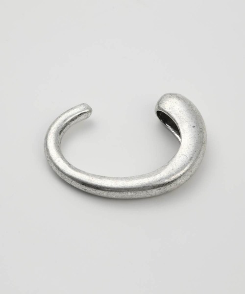 Nothing And Others（ナッシングアンドアザーズ）の「「Nothing And Others/ナッシングアンドアザーズ」Teardrop-Shaped Bangle（バングル/リストバンド・レディース・ゴールド/シルバー・FREE）」の5枚目の写真