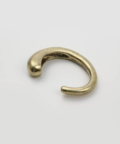 Nothing And Others（ナッシングアンドアザーズ）の「「Nothing And Others/ナッシングアンドアザーズ」Teardrop-Shaped Bangle（バングル/リストバンド・レディース・ゴールド/シルバー・FREE）」の9枚目の写真