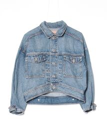 ブランド古着】TODAYFUL｜トゥデイフルのデニムジャケット古着通販