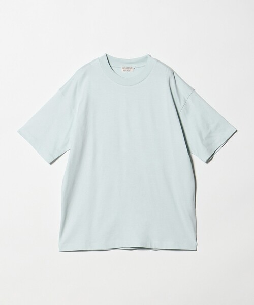 BEAUTY&YOUTH UNITED ARROWS(ビューティーアンドユースユナイテッドアローズ)の「ギザコットン スパーブ クルーネック Tシャツ(Tシャツ/カットソー・メンズ・その他1/ホワイト/ブラック/ライム・XL/M/S/L)」の20枚目の写真