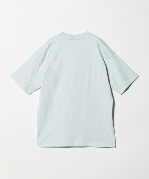 BEAUTY&YOUTH UNITED ARROWS(ビューティーアンドユースユナイテッドアローズ)の「ギザコットン スパーブ クルーネック Tシャツ(Tシャツ/カットソー・メンズ・その他1/ホワイト/ブラック/ライム・XL/M/S/L)」の19枚目の写真