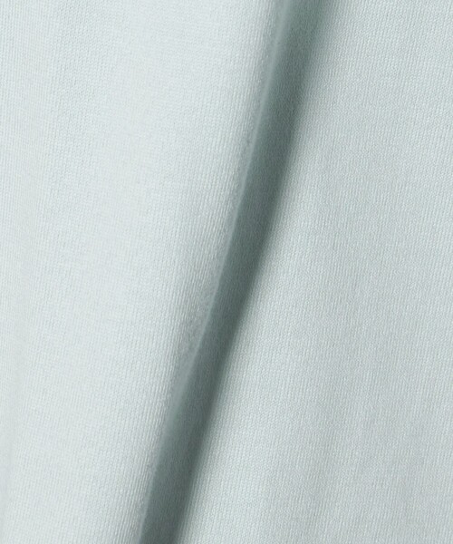 BEAUTY&YOUTH UNITED ARROWS(ビューティーアンドユースユナイテッドアローズ)の「ギザコットン スパーブ クルーネック Tシャツ(Tシャツ/カットソー・メンズ・その他1/ホワイト/ブラック/ライム・XL/M/S/L)」の16枚目の写真