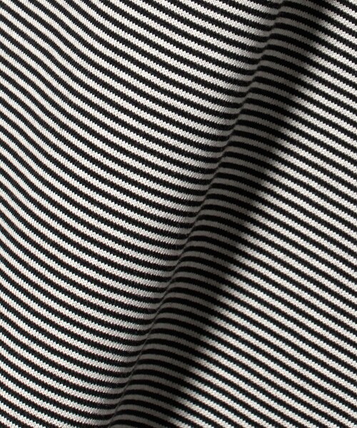 BEAUTY&YOUTH UNITED ARROWS(ビューティーアンドユースユナイテッドアローズ)の「ギザコットン スパーブ クルーネック Tシャツ(Tシャツ/カットソー・メンズ・その他1/ホワイト/ブラック/ライム・XL/M/S/L)」の7枚目の写真