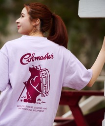 COBMASTER/コブマスター 吸水速乾/抗菌防臭 ベーシックTEE《スタンダードロゴ》