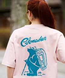 COBMASTER/コブマスター 吸水速乾/抗菌防臭 ベーシックTEE《スタンダードロゴ》