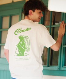 COBMASTER/コブマスター 吸水速乾/抗菌防臭 ベーシックTEE《スタンダードロゴ》