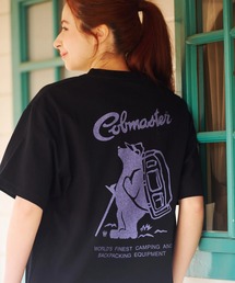 COBMASTER/コブマスター 吸水速乾/抗菌防臭 ベーシックTEE《スタンダードロゴ》