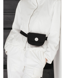 NITINA（ニティナ）の「ボールマーカーベルトバッグBK（スポーツグッズ）」