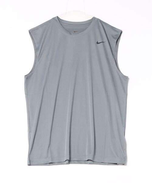 NIKE（ナイキ）の「《NIKEアパレル》ASMNKDFTEESTDSLVLSFL（Tシャツ/カットソー・メンズ・バイオレット/ホワイト/ブラック/グレー・2XL/XL/L/M/S）」の3枚目の写真