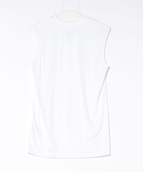 NIKE（ナイキ）の「《NIKEアパレル》ASMNKDFTEESTDSLVLSFL（Tシャツ/カットソー・メンズ・バイオレット/ホワイト/ブラック/グレー・2XL/XL/L/M/S）」の5枚目の写真