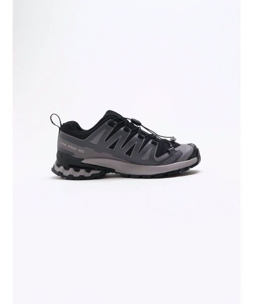 SALOMON(サロモン)の「【SALOMON】XA PRO 3D V9 W(スニーカー・レディース・ブラック/ブルー・22.5/23.5/24.5)」の8枚目の写真
