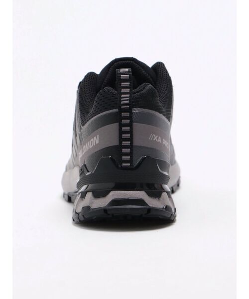 SALOMON(サロモン)の「【SALOMON】XA PRO 3D V9 W(スニーカー・レディース・ブラック/ブルー・22.5/23.5/24.5)」の7枚目の写真