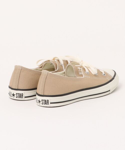 CONVERSE(コンバース)の「converse コンバース ALL STAR LP PUMPS OX レディースシューズ バレエスニーカー(オールスターLPパンプスOX)(バレエシューズ・レディース・ベージュ・22.5cm/23.0cm/23.5cm/24.0cm/24.5cm/25.0cm)」の2枚目の写真