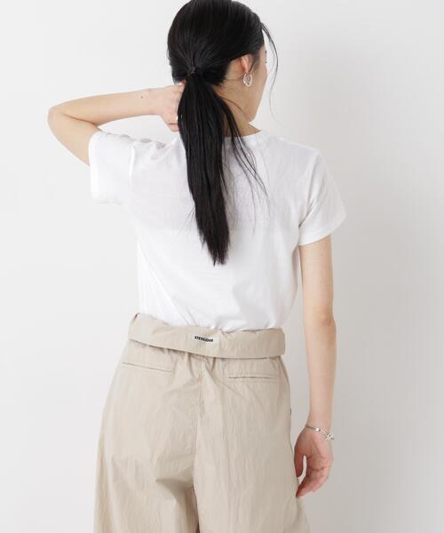 HANES(ヘインズ)の「Hanes/Hanes×DODOJEAN 3PクルーネックTシャツ(Tシャツ/カットソー・レディース・プラチナム・FREE)」の16枚目の写真
