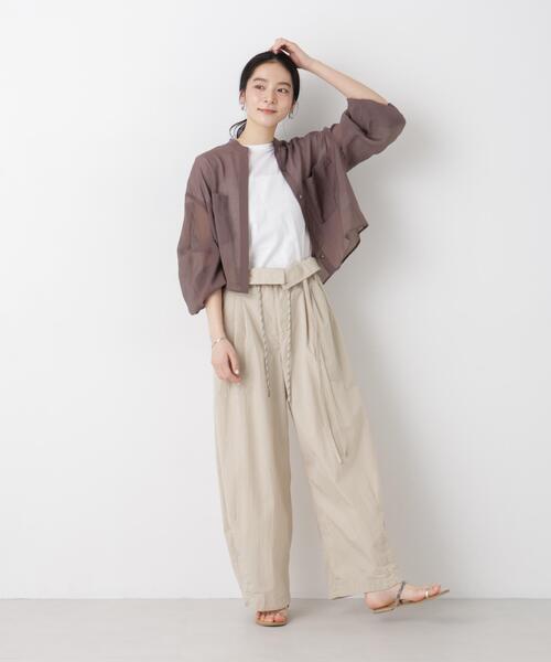 HANES(ヘインズ)の「Hanes/Hanes×DODOJEAN 3PクルーネックTシャツ(Tシャツ/カットソー・レディース・プラチナム・FREE)」の15枚目の写真
