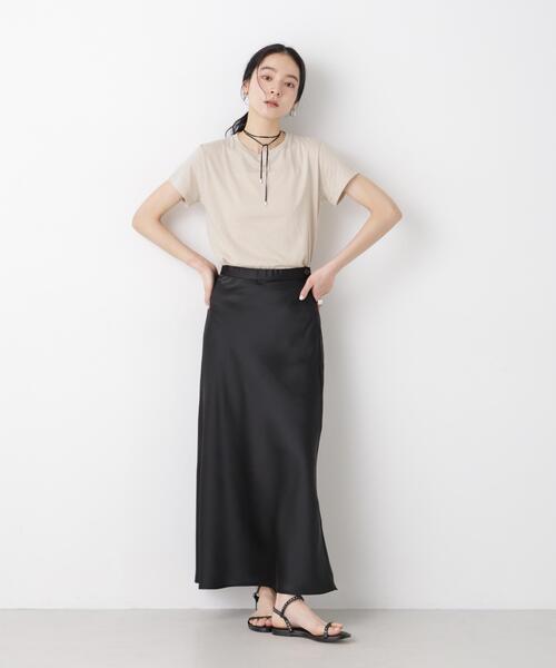 HANES(ヘインズ)の「Hanes/Hanes×DODOJEAN 3PクルーネックTシャツ(Tシャツ/カットソー・レディース・プラチナム・FREE)」の14枚目の写真