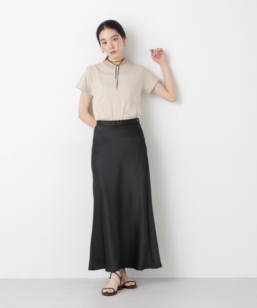 HANES(ヘインズ)の「Hanes/Hanes×DODOJEAN 3PクルーネックTシャツ(Tシャツ/カットソー・レディース・プラチナム・FREE)」の12枚目の写真