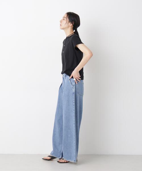 HANES(ヘインズ)の「Hanes/Hanes×DODOJEAN 3PクルーネックTシャツ(Tシャツ/カットソー・レディース・プラチナム・FREE)」の10枚目の写真