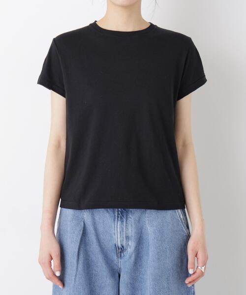 HANES(ヘインズ)の「Hanes/Hanes×DODOJEAN 3PクルーネックTシャツ(Tシャツ/カットソー・レディース・プラチナム・FREE)」の8枚目の写真
