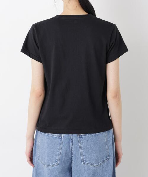 HANES(ヘインズ)の「Hanes/Hanes×DODOJEAN 3PクルーネックTシャツ(Tシャツ/カットソー・レディース・プラチナム・FREE)」の6枚目の写真