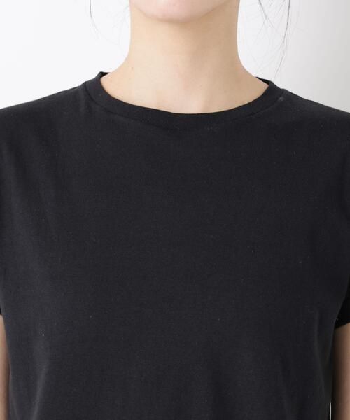 HANES(ヘインズ)の「Hanes/Hanes×DODOJEAN 3PクルーネックTシャツ(Tシャツ/カットソー・レディース・プラチナム・FREE)」の5枚目の写真
