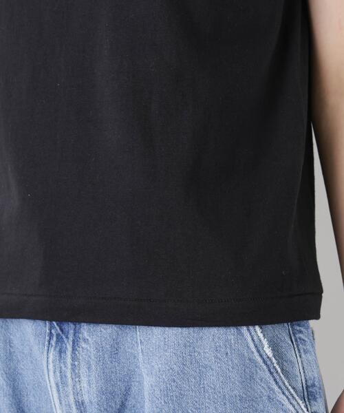 HANES(ヘインズ)の「Hanes/Hanes×DODOJEAN 3PクルーネックTシャツ(Tシャツ/カットソー・レディース・プラチナム・FREE)」の3枚目の写真