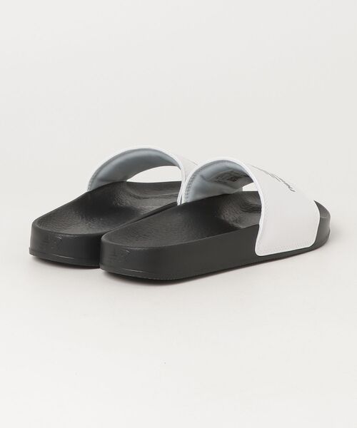 NEW BALANCE(ニューバランス)の「ニューバランス New Balance 50 v1 Slide Sandal(サンダル・メンズ・ホワイト×ブラック・23.0cm/24.0cm/25.0cm/26.0cm/27.0cm/28.0cm)」の2枚目の写真