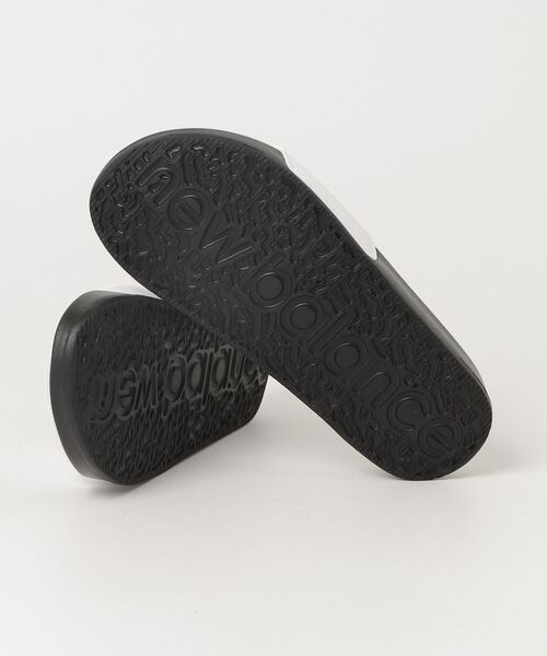 NEW BALANCE(ニューバランス)の「ニューバランス New Balance 50 v1 Slide Sandal(サンダル・メンズ・ホワイト×ブラック・23.0cm/24.0cm/25.0cm/26.0cm/27.0cm/28.0cm)」の3枚目の写真
