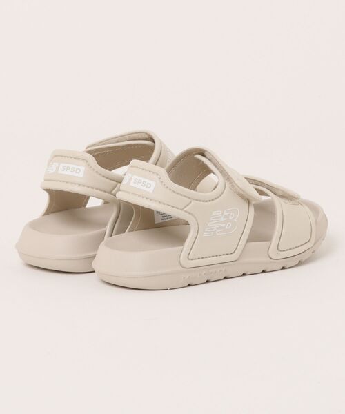 NEW BALANCE(ニューバランス)の「【New Balance/ニューバランス】NB YSPSD 97S M ストラップ サンダル(サンダル・キッズ・ベージュ・17.0cm/18.0cm/19.0cm/20.0cm/21.0cm/22.0cm)」の2枚目の写真