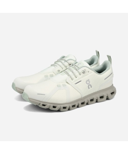 On(オン)の「ON CLOUD 6 WP (M) / オン クラウド 6 ウォータープルーフ / 3MF10064415(スニーカー・メンズ・グレー・29cm/28cm/27.5cm/27cm/26.5cm/26cm)」の1枚目の写真