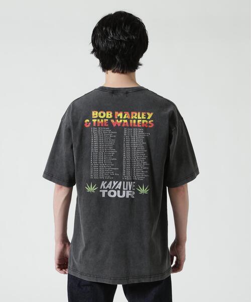ROYAL FLASH(ロイヤルフラッシュ)の「U/MUSIC(ユーミュージック)/Bob Marley Live Tour/SS T(Tシャツ/カットソー・メンズ・ブラック・XL/M/L)」の11枚目の写真