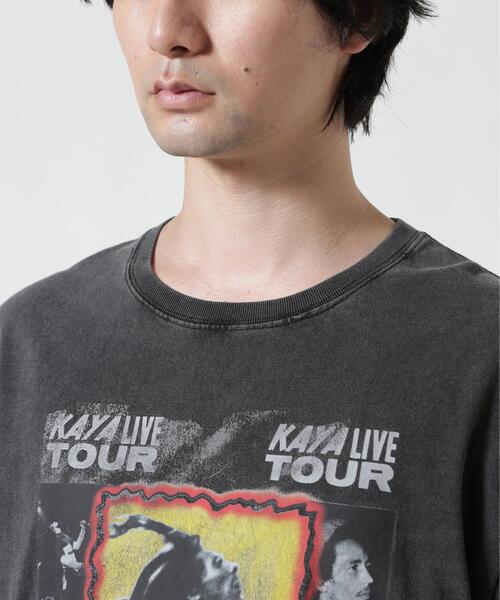 ROYAL FLASH(ロイヤルフラッシュ)の「U/MUSIC(ユーミュージック)/Bob Marley Live Tour/SS T(Tシャツ/カットソー・メンズ・ブラック・XL/M/L)」の10枚目の写真