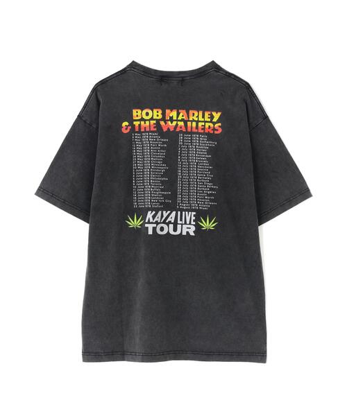 ROYAL FLASH(ロイヤルフラッシュ)の「U/MUSIC(ユーミュージック)/Bob Marley Live Tour/SS T(Tシャツ/カットソー・メンズ・ブラック・XL/M/L)」の5枚目の写真