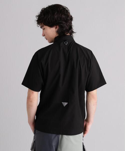 MANASTASH（マナスタッシュ）の「MANASTASH/マナスタッシュ　RIVER SHIRTS（シャツ/ブラウス・メンズ・ブラック/その他10/その他19/その他3・L/XL/M/S）」の5枚目の写真