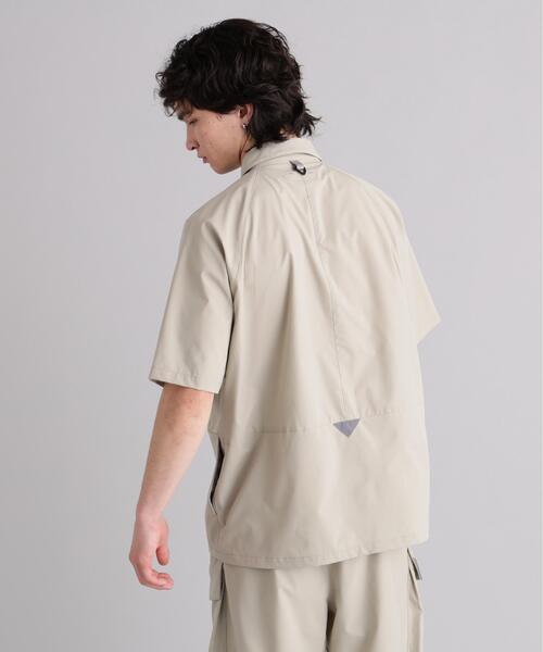 MANASTASH（マナスタッシュ）の「MANASTASH/マナスタッシュ　RIVER SHIRTS（シャツ/ブラウス・メンズ・ブラック/その他10/その他19/その他3・L/XL/M/S）」の8枚目の写真