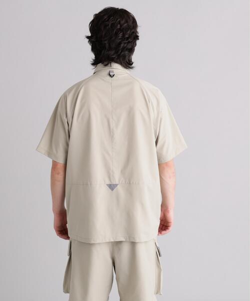 MANASTASH（マナスタッシュ）の「MANASTASH/マナスタッシュ　RIVER SHIRTS（シャツ/ブラウス・メンズ・ブラック/その他10/その他19/その他3・L/XL/M/S）」の11枚目の写真