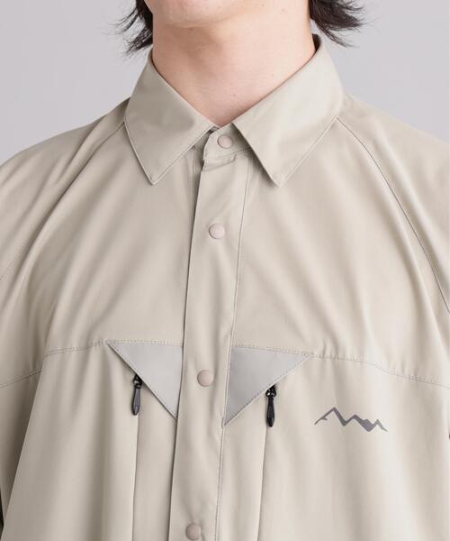 MANASTASH（マナスタッシュ）の「MANASTASH/マナスタッシュ　RIVER SHIRTS（シャツ/ブラウス・メンズ・ブラック/その他10/その他19/その他3・L/XL/M/S）」の12枚目の写真