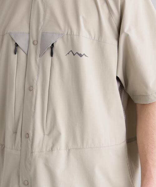 MANASTASH（マナスタッシュ）の「MANASTASH/マナスタッシュ　RIVER SHIRTS（シャツ/ブラウス・メンズ・ブラック/その他10/その他19/その他3・L/XL/M/S）」の14枚目の写真