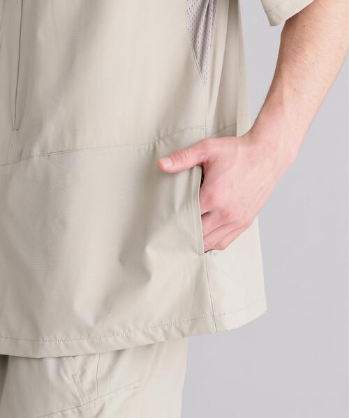 MANASTASH（マナスタッシュ）の「MANASTASH/マナスタッシュ　RIVER SHIRTS（シャツ/ブラウス・メンズ・ブラック/その他10/その他19/その他3・L/XL/M/S）」の16枚目の写真