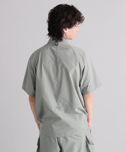 MANASTASH（マナスタッシュ）の「MANASTASH/マナスタッシュ　RIVER SHIRTS（シャツ/ブラウス・メンズ・ブラック/その他10/その他19/その他3・L/XL/M/S）」の20枚目の写真