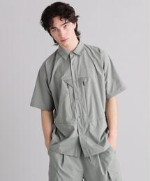 MANASTASH/マナスタッシュ RIVER SHIRTS