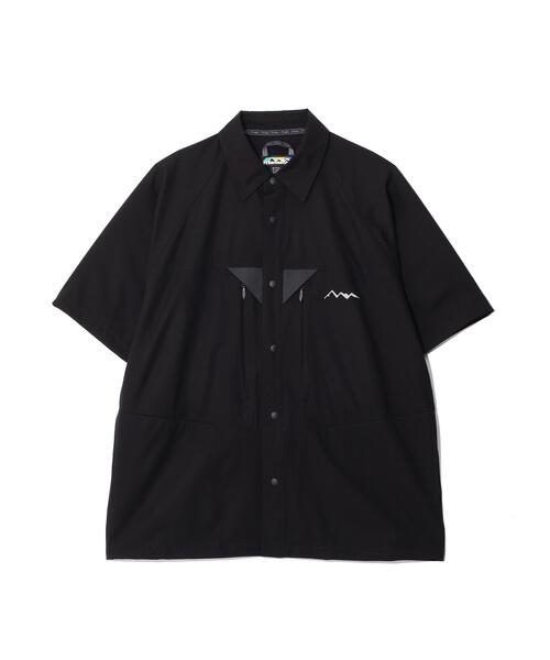 MANASTASH（マナスタッシュ）の「MANASTASH/マナスタッシュ　RIVER SHIRTS（シャツ/ブラウス・メンズ・ブラック/その他10/その他19/その他3・L/XL/M/S）」の22枚目の写真