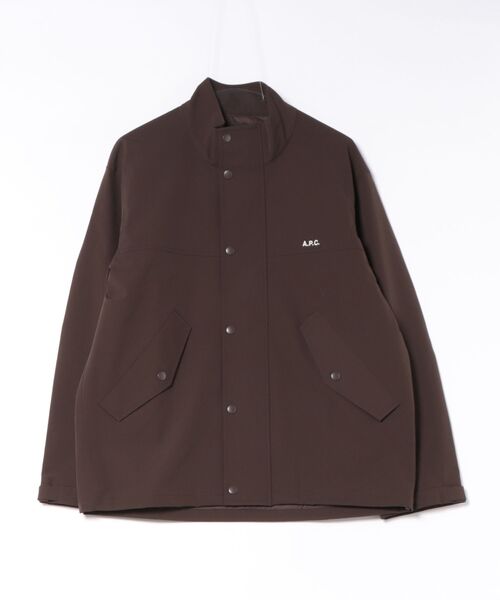 BLOUSON SUTHERLAND（ブルゾン）｜A.P.C.（アーペーセー）の