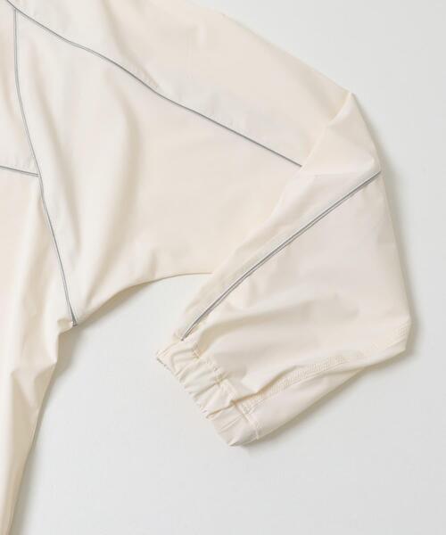 URBAN RESEARCH(アーバンリサーチ)の「『UVカット』Swim URBAN RESEARCH スイム パッカブルアノラック(水着・レディース・キャメル/ネイビー/アイボリー・FREE)」の11枚目の写真
