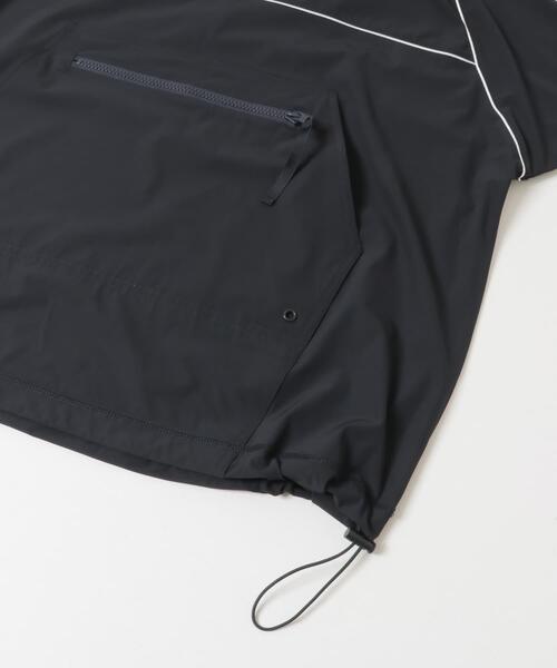 URBAN RESEARCH(アーバンリサーチ)の「『UVカット』Swim URBAN RESEARCH スイム パッカブルアノラック(水着・レディース・キャメル/ネイビー/アイボリー・FREE)」の21枚目の写真