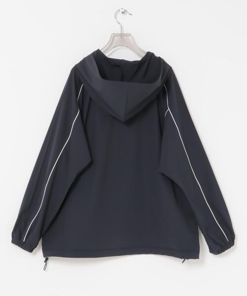 URBAN RESEARCH(アーバンリサーチ)の「『UVカット』Swim URBAN RESEARCH スイム パッカブルアノラック(水着・レディース・キャメル/ネイビー/アイボリー・FREE)」の22枚目の写真