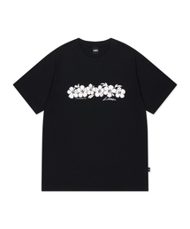 LMC（ ）の「HIBISCUS TEE black（Tシャツ/カットソー）」