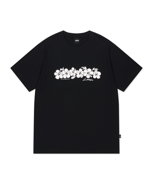LMCの「HIBISCUS TEE black(Tシャツ/カットソー・レディース・その他・X-LARGE/SMALL/MEDIUM/LARGE)」の1枚目の写真