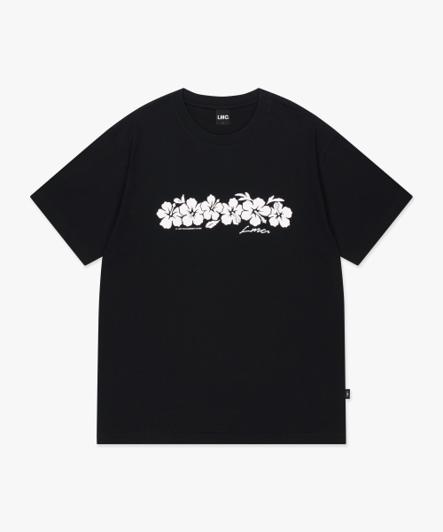 LMCの「HIBISCUS TEE black(Tシャツ/カットソー・レディース・その他・X-LARGE/SMALL/MEDIUM/LARGE)」の5枚目の写真