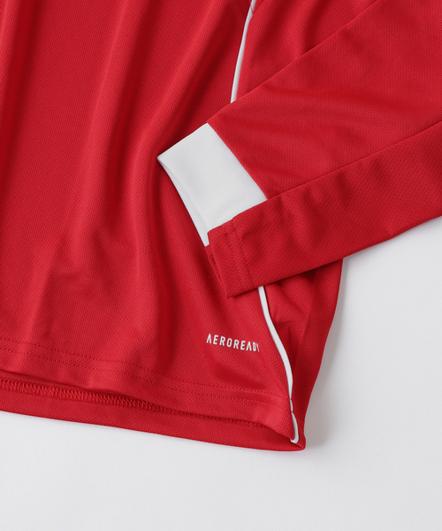 417 EDIFICE(フォーワンセブンエディフィス)の「【Liverpool FC / リバプール FC】ADIDAS HOME MENS REPLICA LS JERSEY(Tシャツ/カットソー・メンズ・レッド・SMALL/MEDIUM/LARGE/X-LARGE)」の3枚目の写真